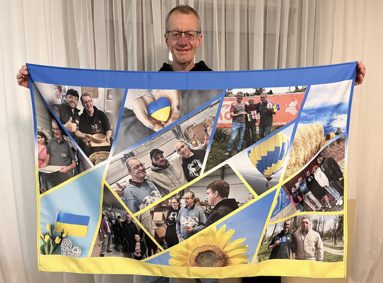 Neue Wege, alte Stärke – Erste Vereinsfahrt der Ukraine-Direkthilfe Gröbenzell e.V.