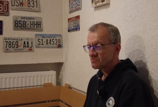 Interview mit Uli Fößmeier über die Anfänge der Initiative